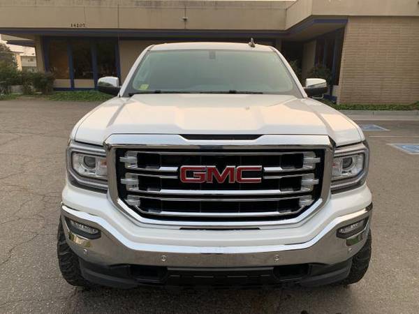 2017 GMC Sierra 1500 Crew Cab SLT ~ One Owner ~ 23K Miles ~... for sale in San Leandro, CA – photo 8