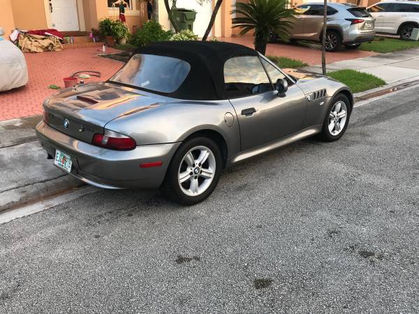 2001 BMW Z3: Roadster - cars & trucks - by owner - vehicle... for sale in Pembroke Pines, FL – photo 5