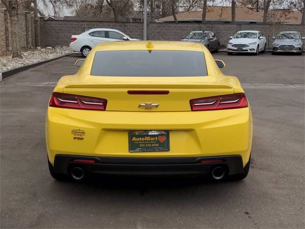 2018 CHEVROLET CAMARO - cars & trucks - by dealer - vehicle... for sale in Parker, CO – photo 4