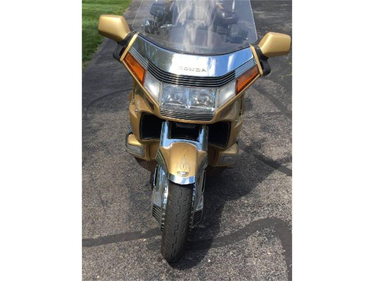 1991 Honda Goldwing for sale in Cadillac, MI – photo 4
