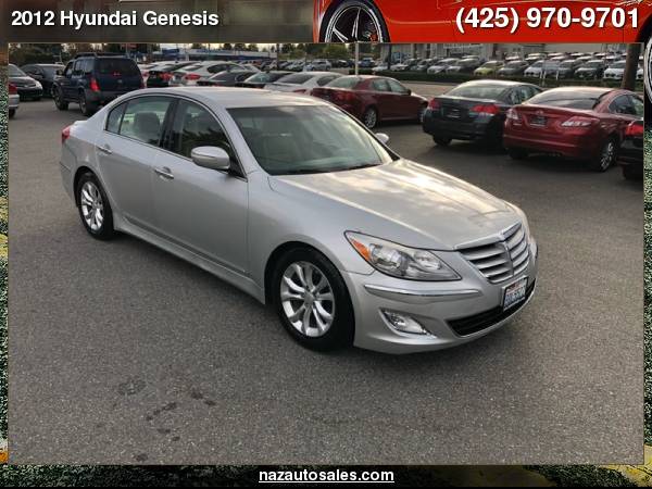 2012 Hyundai Genesis for sale in Lynnwood, WA – photo 2