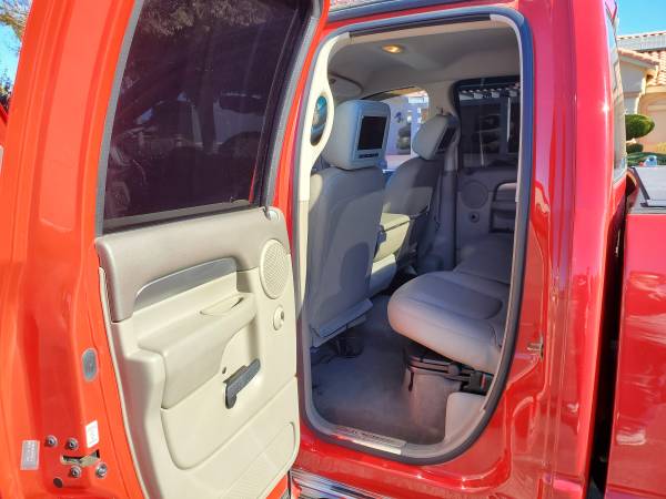 2005 Dodge ram Low miles 91k - cars & trucks - by owner - vehicle... for sale in North Las Vegas, NV – photo 11