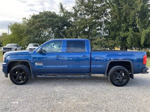 2018 GMC Sierra 1500 SLE - cars & trucks - by dealer - vehicle... for sale in Chillicothe, OH – photo 10
