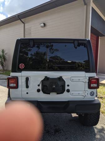 2018 Jeep Wrangler Unlimited Sport S 3.6L V6 for sale in TAMPA, FL – photo 4