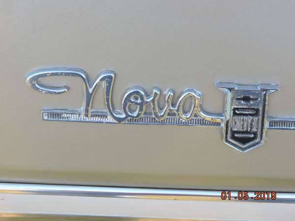 1963 CHEVY NOVA II 55K ORIGINAL MILES RUST FREE $18,500 for sale in Dayton, OH – photo 4