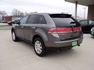2009 Lincoln MKX for sale in West Chester, IA – photo 4