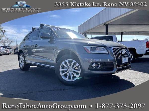 2015 Audi Q5 Premium - - by dealer - vehicle for sale in Reno, NV – photo 5