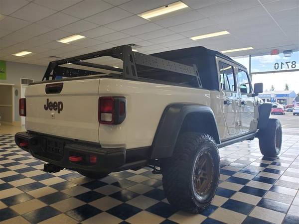 2020 JEEP Gladiator Rubicon No Money Down! Just Pay Taxes Tags! -... for sale in Manassas, WV – photo 7