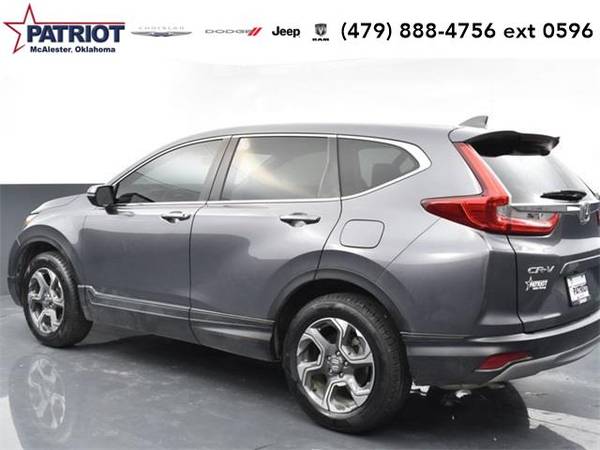 2018 Honda CR-V EX - SUV - - by dealer - vehicle for sale in McAlester, AR – photo 2