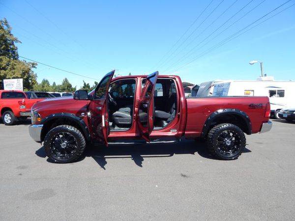 2014 Ram 2500 Crew Cab Tradesman Pickup 4D 6 1/3 ft for sale in Eugene, OR – photo 10