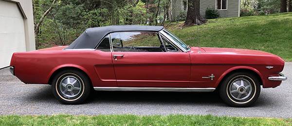 1965 Ford Mustang Convertible for sale in Lynnfield, MA – photo 5