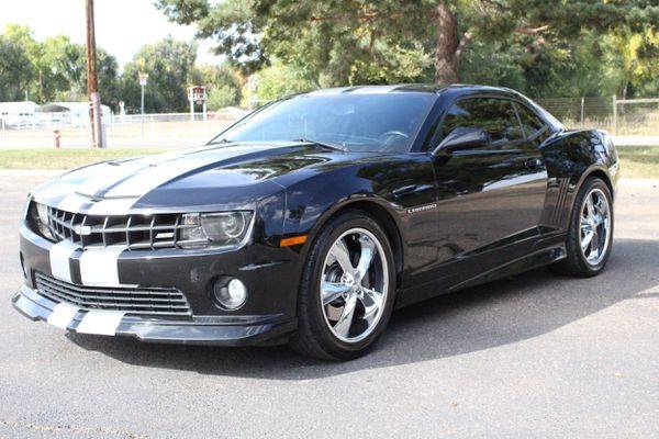 2012 Chevrolet Chevy Camaro SS - Over 500 Vehicles to Choose From! for sale in Longmont, CO – photo 10