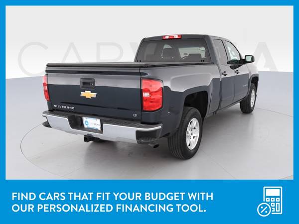 2018 Chevy Chevrolet Silverado 1500 Double Cab LT Pickup 4D 6 1/2 ft for sale in Columbus, OH – photo 8