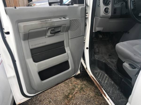 2012 FORD E-250 CARGO VAN - cars & trucks - by dealer - vehicle... for sale in irving, TX – photo 11