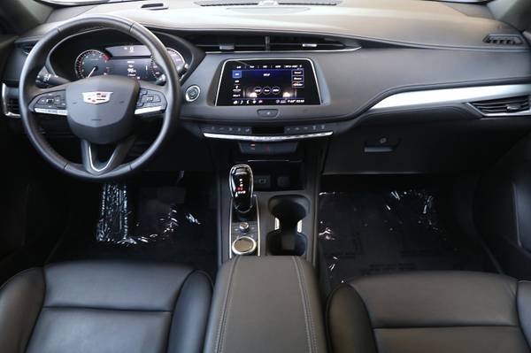 2020 Caddy Cadillac XT4 Premium Luxury suv Stellar Black Metallic for sale in Carson, CA – photo 13