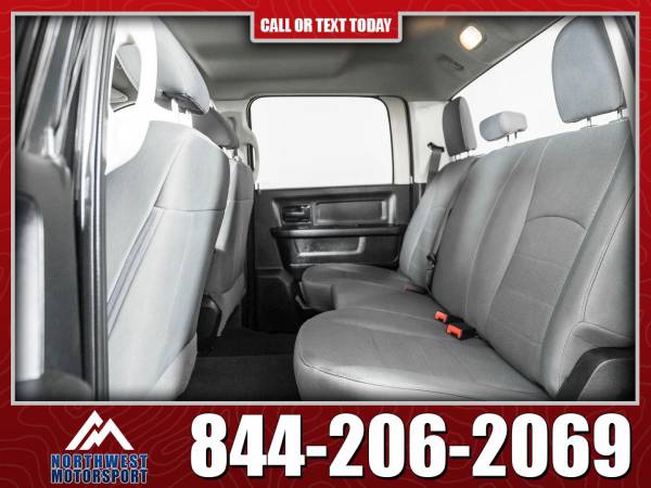 2017 Dodge Ram 1500 SXT 4x4 - - by dealer - vehicle for sale in Spokane Valley, MT – photo 11
