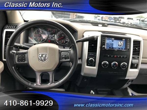 2012 Dodge Ram 2500 CrewCab POWER WAGON 4X4 for sale in Westminster, District Of Columbia – photo 16