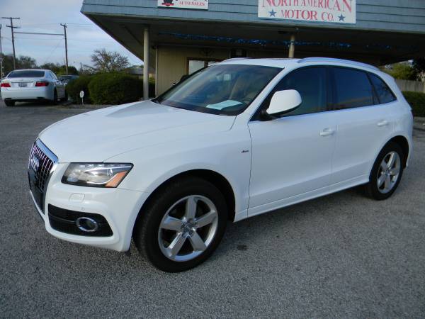 2012 AUDI Q5 Premium Plus - cars & trucks - by dealer - vehicle... for sale in Fort Worth, TX – photo 8