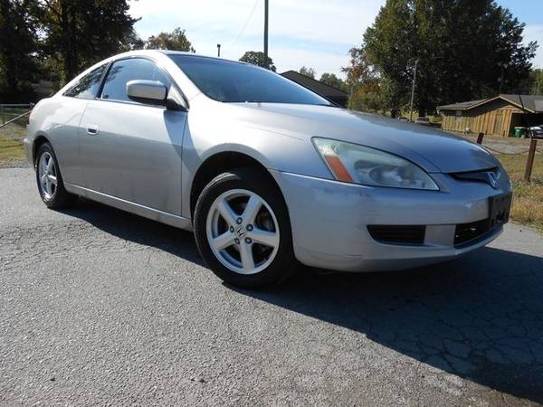 2003 Honda Accord Cpe EX Manual for sale in North Little Rock, AR – photo 3