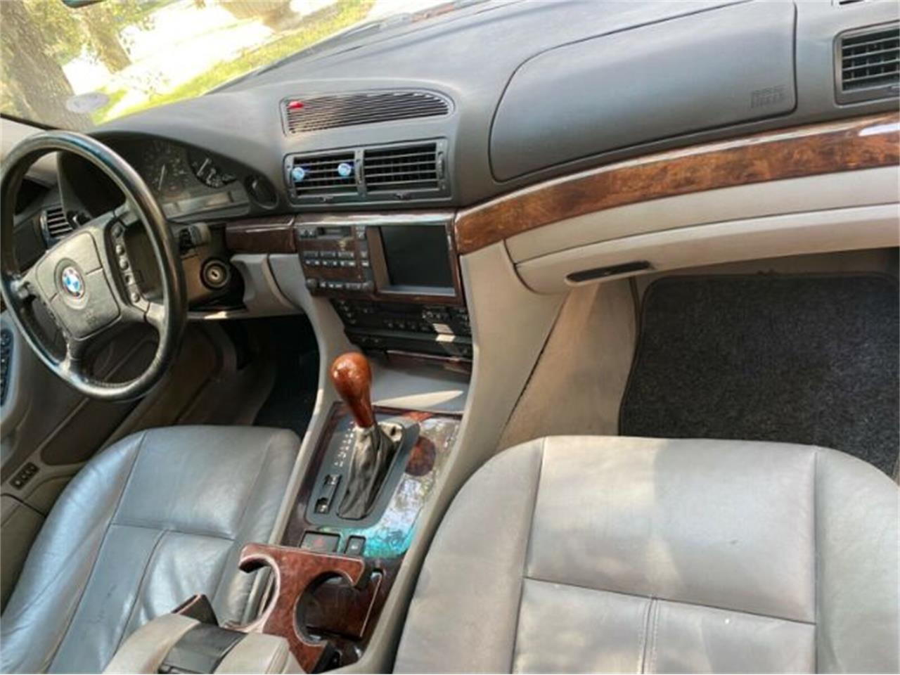 2000 BMW 740i for sale in Cadillac, MI – photo 15