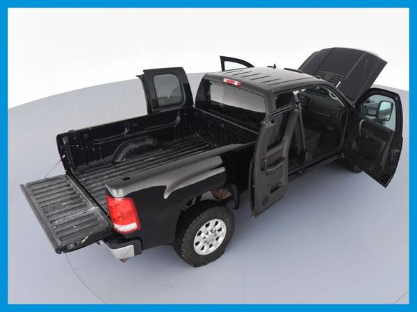 2012 GMC Sierra 2500 HD Extended Cab SLE Pickup 4D 6 1/2 ft pickup for sale in Asheville, NC – photo 19