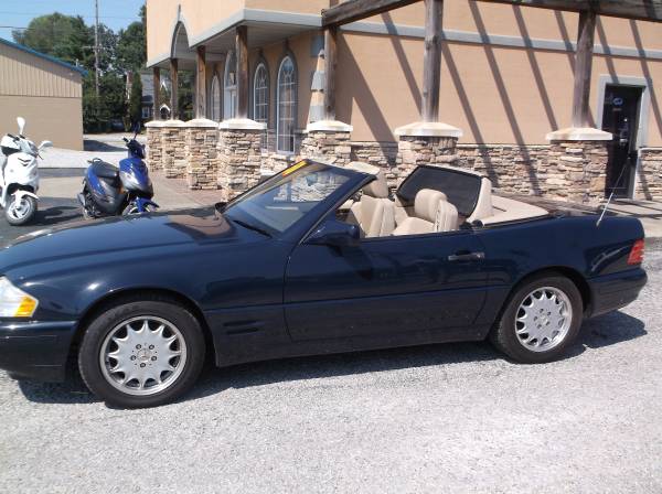 1996 Mercedes SL 500 Low Miles Shown By Appointment Only - cars & for sale in Louisville, KY – photo 13