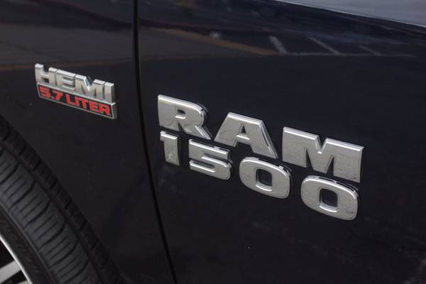 2014 Ram 1500 Express 4x4 4WD Four Wheel Drive SKU:EG211437 - cars &... for sale in Renton, WA – photo 11