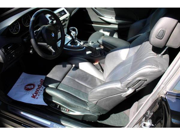 2009 BMW 6-Series 650i Coupe - - by dealer - vehicle for sale in Hayward, CA – photo 22