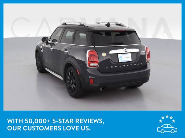 2019 MINI Countryman Cooper SE ALL4 Hatchback 4D hatchback Gray for sale in Waco, TX – photo 6