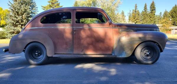 1940 Plymouth Deluxe - Financing Available! - cars & trucks - by... for sale in Kalispell, CA – photo 5