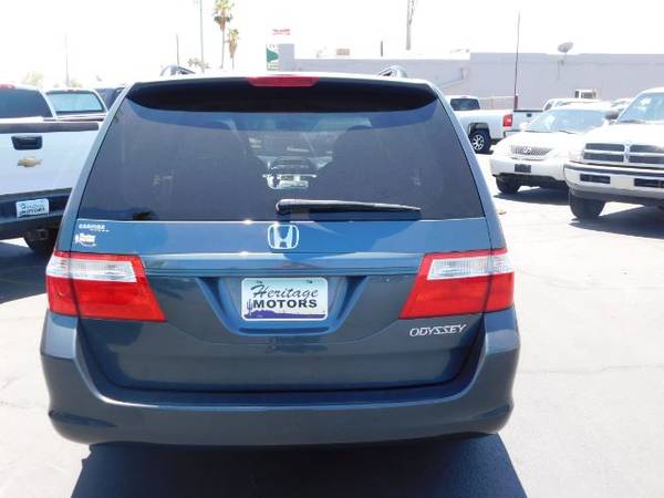 2005 Honda Odyssey EASY FINANCING FOR YOU!!!!- Super Savings!! for sale in Casa Grande, AZ – photo 4