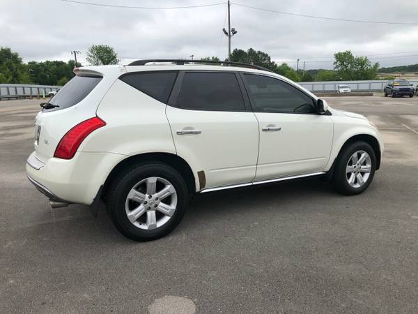 2006 Nissan Murano 4dr SL V6 2WD - - by dealer for sale in Hueytown, AL – photo 4