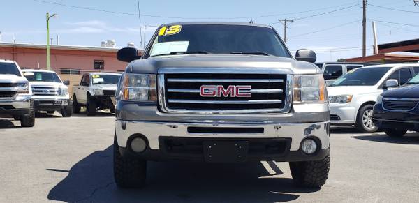 2013 GMC SIERRA SLE {4X4} for sale in El Paso, TX – photo 2