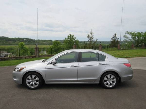 2010 HONDA ACCORD EX-L - - by dealer - vehicle for sale in Sevierville, TN – photo 3