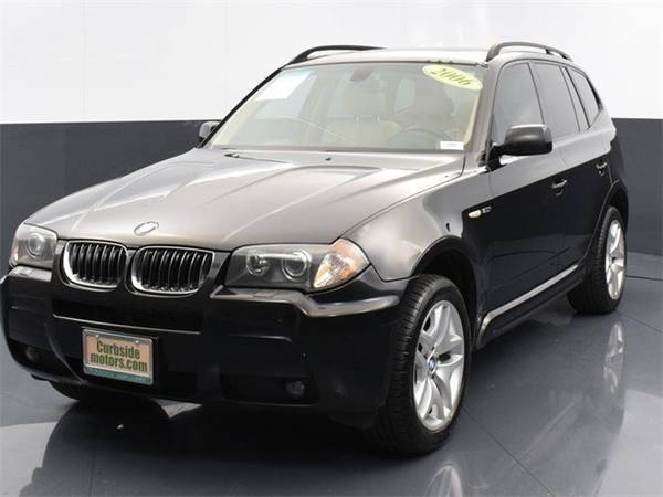 2006 BMW X3 AWD All Wheel Drive 3 0i SUV - - by dealer for sale in Lakewood, WA – photo 4