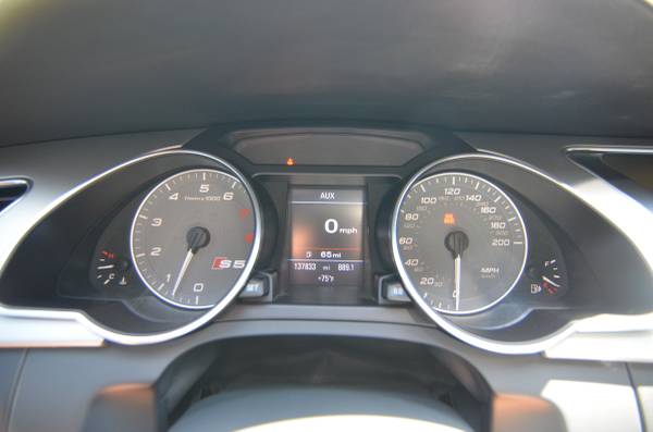 2010 Audi S5 V8 6 Speed Manual for sale in Westlake Village, CA – photo 19