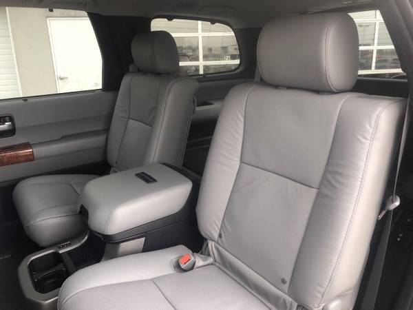 2019 Toyota Sequoia Platinum 4WD for sale in Somerset, KY – photo 22