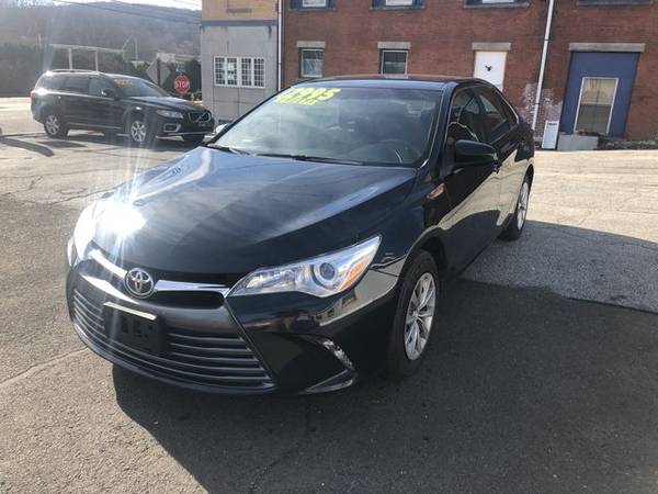 2015 Toyota Camry - Financing Available! - cars & trucks - by dealer... for sale in Norwich, CT – photo 7
