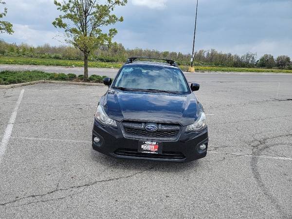 2014 Subaru Impreza Wagon 2 0i Sport Premium wagon Crystal Black for sale in Columbus, OH – photo 2