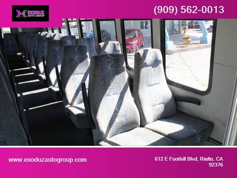 2007 CHEVROLET C5500 BUS - cars & trucks - by dealer - vehicle... for sale in Rialto, CA – photo 9
