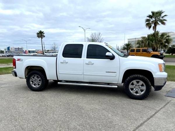 2013 GMC Sierra 1500 SLT - EVERYBODY RIDES! - - by for sale in Metairie, LA – photo 3