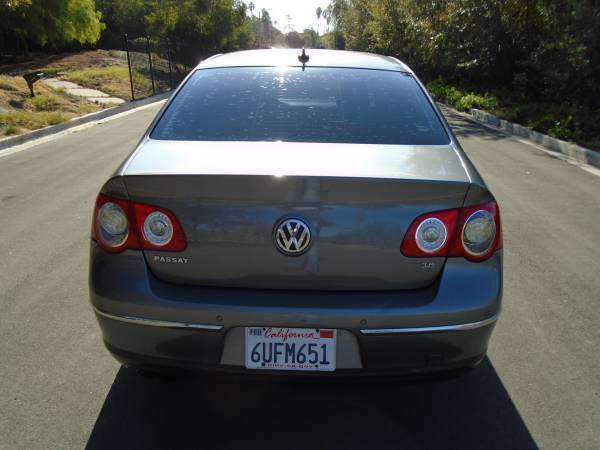 2008 VOLKSWAGEN PASSAT VR6 - cars & trucks - by owner - vehicle... for sale in Ventura, CA – photo 5
