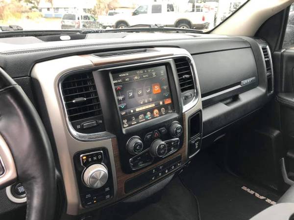 2017 RAM 1500 LARAMIE - - by dealer - vehicle for sale in Conrad, MT – photo 7