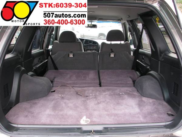 2003 Nissan Pathfinder SE 2WD Auto - - by dealer for sale in Roy, WA – photo 24