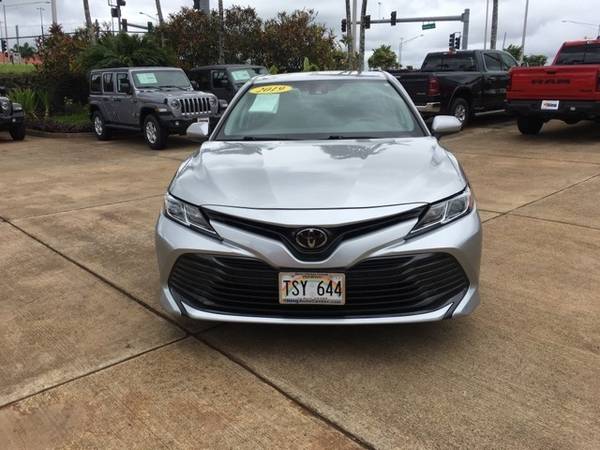 2019 Toyota Camry L - cars & trucks - by dealer - vehicle automotive... for sale in Lihue, HI – photo 8