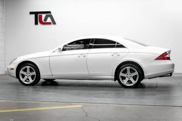 2007 Mercedes-Benz CLS-Class CLS 550 Coupe 4D FINANCING OPTIONS!... for sale in Dallas, TX – photo 10