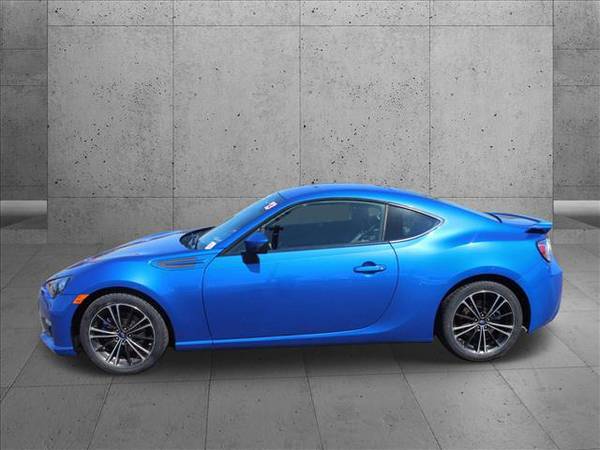 2013 Subaru BRZ Limited SKU: D1600193 Coupe - - by for sale in Renton, WA – photo 9