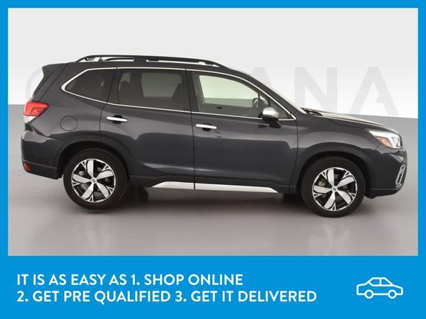 2019 Subaru Forester Touring Sport Utility 4D hatchback Gray for sale in Bakersfield, CA – photo 10