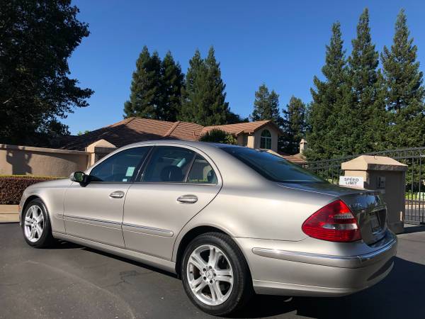 2006 Mercedes E350 AWD - - by dealer - vehicle for sale in Chico, CA – photo 20
