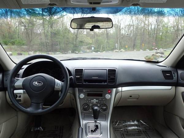 2008 Subaru Outback 4dr H4 Auto 2 5i CONTACTLESS PRE APPROVAL! for sale in Storrs, CT – photo 23